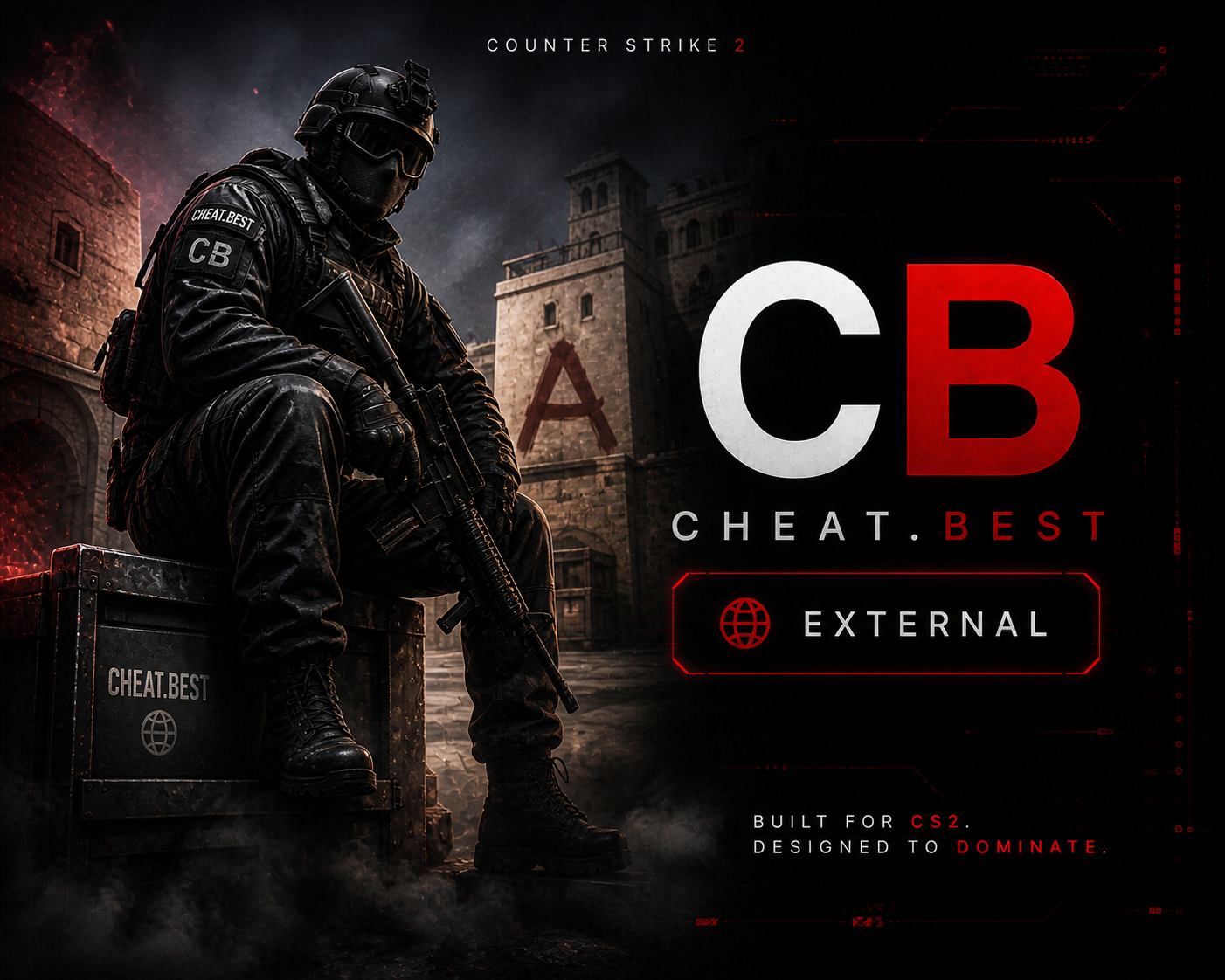 CS2 Cheaters Are Everywhere in 2026 — Here's the Reality
